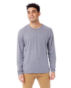 Alternative Apparel 5100BP - Mens Vintage Jersey Keeper Long-Sleeve