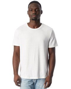 Alternative Apparel 1010CG - Men's Outsider T-Shirt White