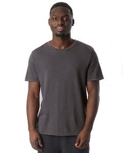 Alternative Apparel 1010CG - Men's Outsider T-Shirt Dark Grey