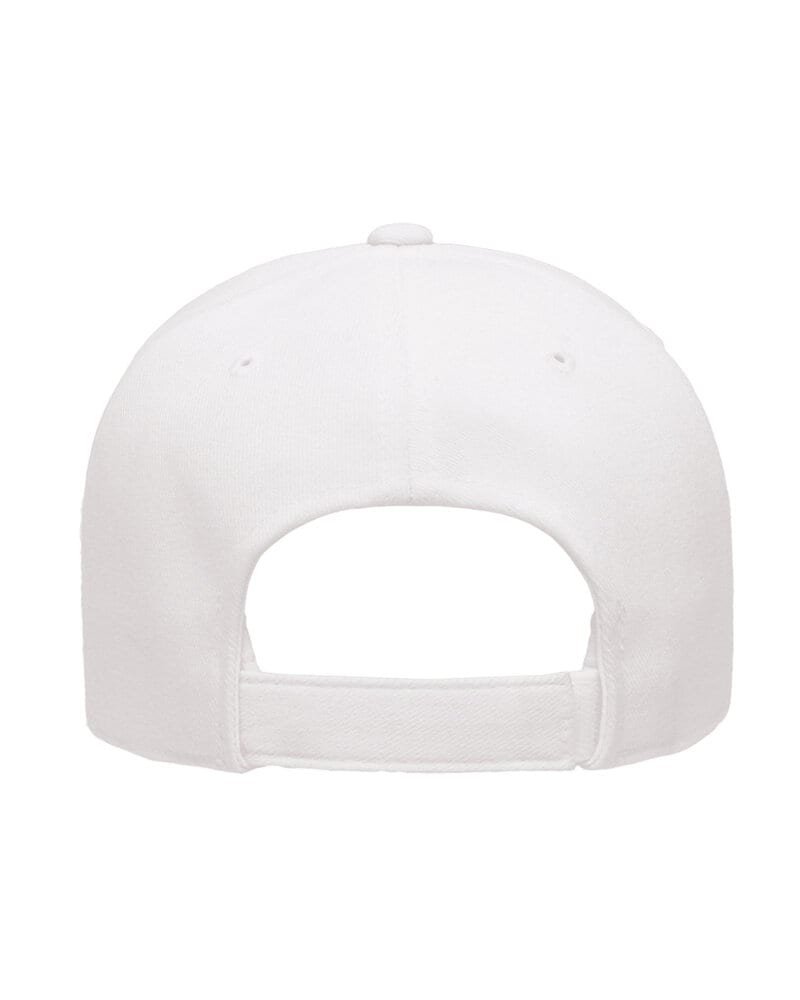 Yupoong 6363V - Adult Brushed Cotton Twill Mid-Profile Cap