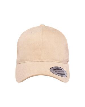 Yupoong 6363V - Adult Brushed Cotton Twill Mid-Profile Cap