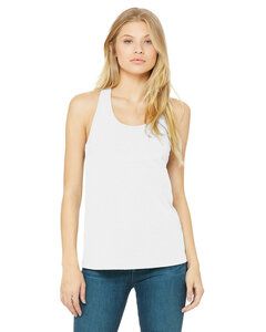 Bella+Canvas B6008 - Ladies Jersey Racerback Tank