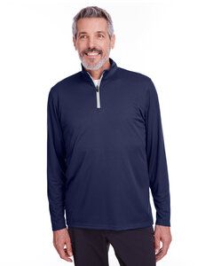 Puma Golf 596807 - Men's Icon Quarter-Zip Peacoat