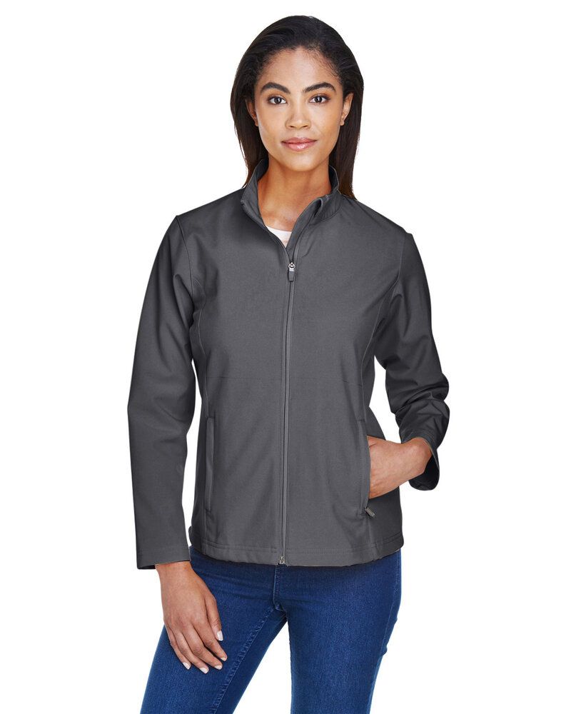 Team 365 TT80W - Ladies Leader Soft Shell Jacket