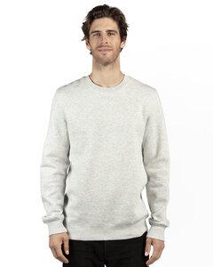 Threadfast 320C - Unisex Ultimate Crewneck Sweatshirt Oatmeal Heather