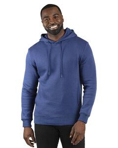 Threadfast 320H - Unisex Ultimate Fleece Pullover Hooded Sweatshirt Navy