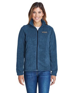 Columbia 6439 - Ladies Benton Springs Full-Zip Fleece