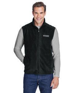 Columbia 6747 - Men's Steens Mountain Vest Black