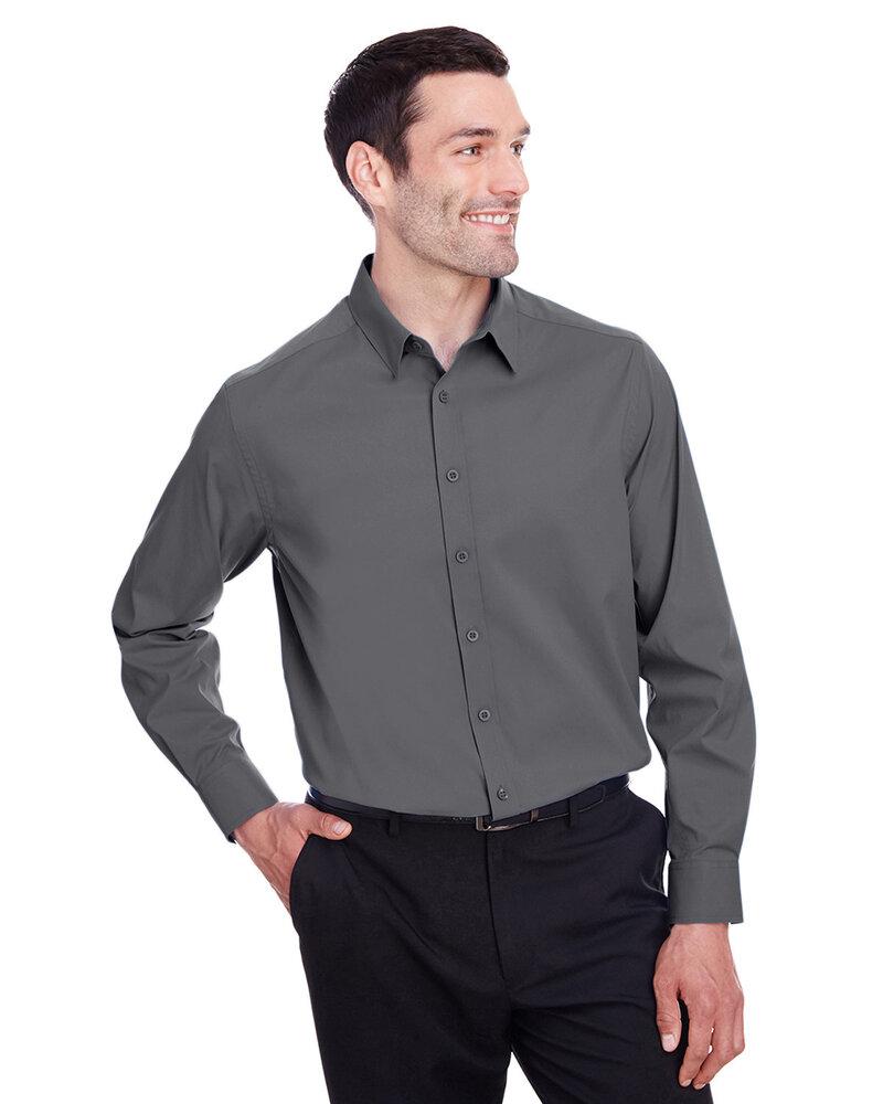 Devon & Jones DG542 - Men's CrownLux Performance Stretch Shirt