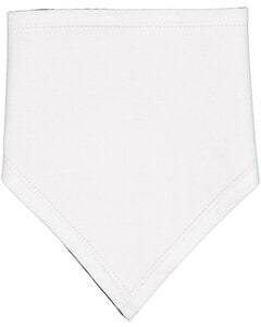 Rabbit Skins RS1012 - Infant Premium Jersey Bandana Bib