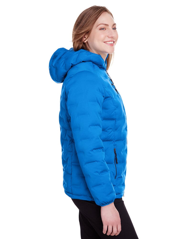 North End NE708W - Ladies Loft Puffer Jacket