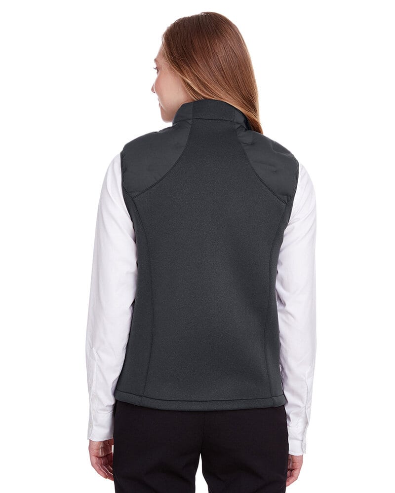 North End NE709W - Ladies Pioneer Hybrid Vest