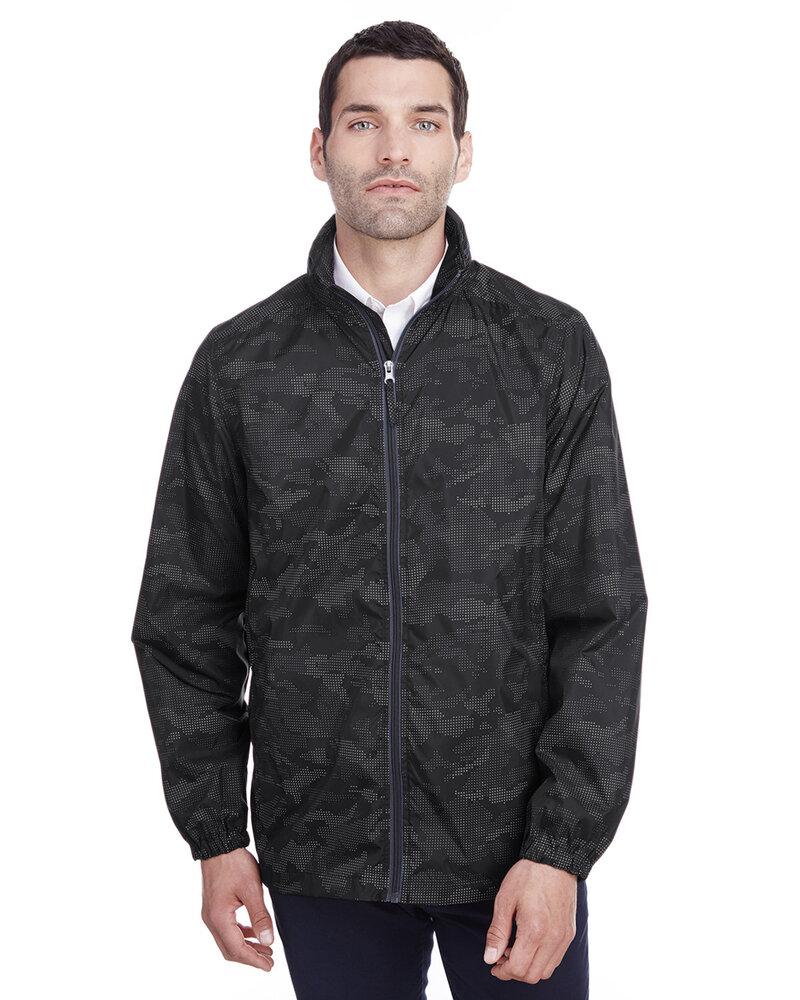 North End NE711 - Men's Rotate Reflective Jacket