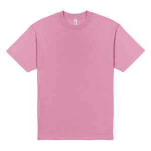 Alstyle AL1301 - Adult 100% Cotton T-Shirt - Custom T-shirts Pink