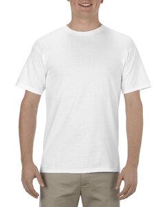 Alstyle AL1701 - Adult 100% Soft Spun Cotton T-Shirt White