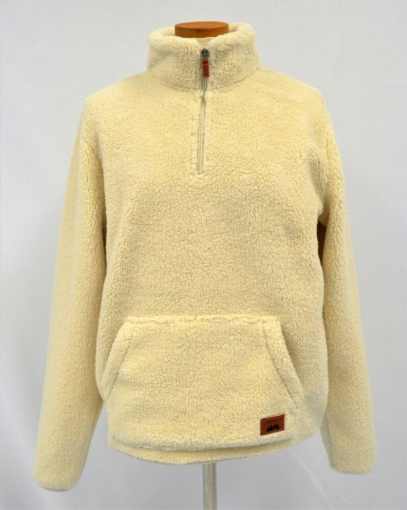 Timberlea T5000 - Unisex Sherpa Fleece 1/4 Zip