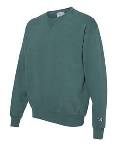 Champion CD400 - Adult Garment Dyed Fleece Sweatshirt