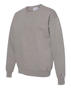Champion CD400 - Adult Garment Dyed Fleece Sweatshirt Concrete