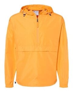 Champion CO200 - Adult Packable Anorak Jacket Gold