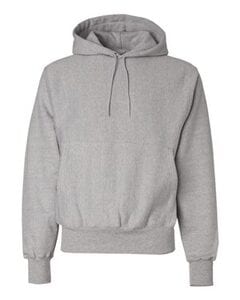 Champion S101 - Reverse Weave® Hooded Sweatshirt Oxford Gray