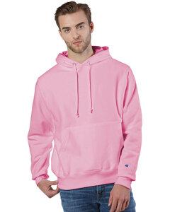 Champion S101 - Reverse Weave® Hooded Sweatshirt Pink Candy