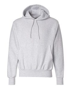Champion S101 - Reverse Weave® Hooded Sweatshirt Silver Gray