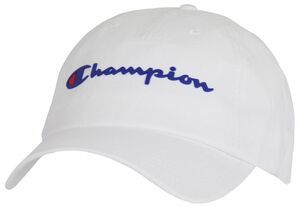 Champion CH2006 - Ameritage Dad Adjustable Cap White