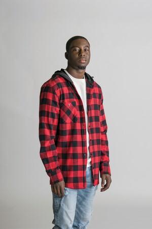 Timberlea T4000 - Unisex Flannel Hood