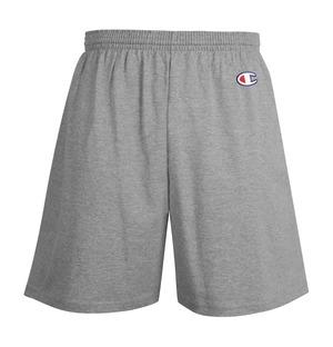 Champion 8187 - Cotton Gym Shorts