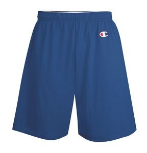Champion 8187 - Cotton Gym Shorts Royal blue