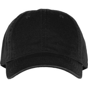 Champion 4101NN - Twill Hat Black