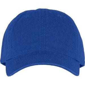 Champion 4101NN - Twill Hat Royal blue