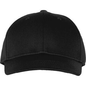 Champion 4102NN - Stretch Fit Hat Black
