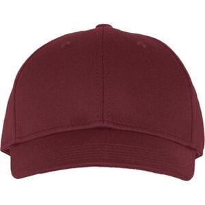 Champion 4102NN - Stretch Fit Hat Maroon