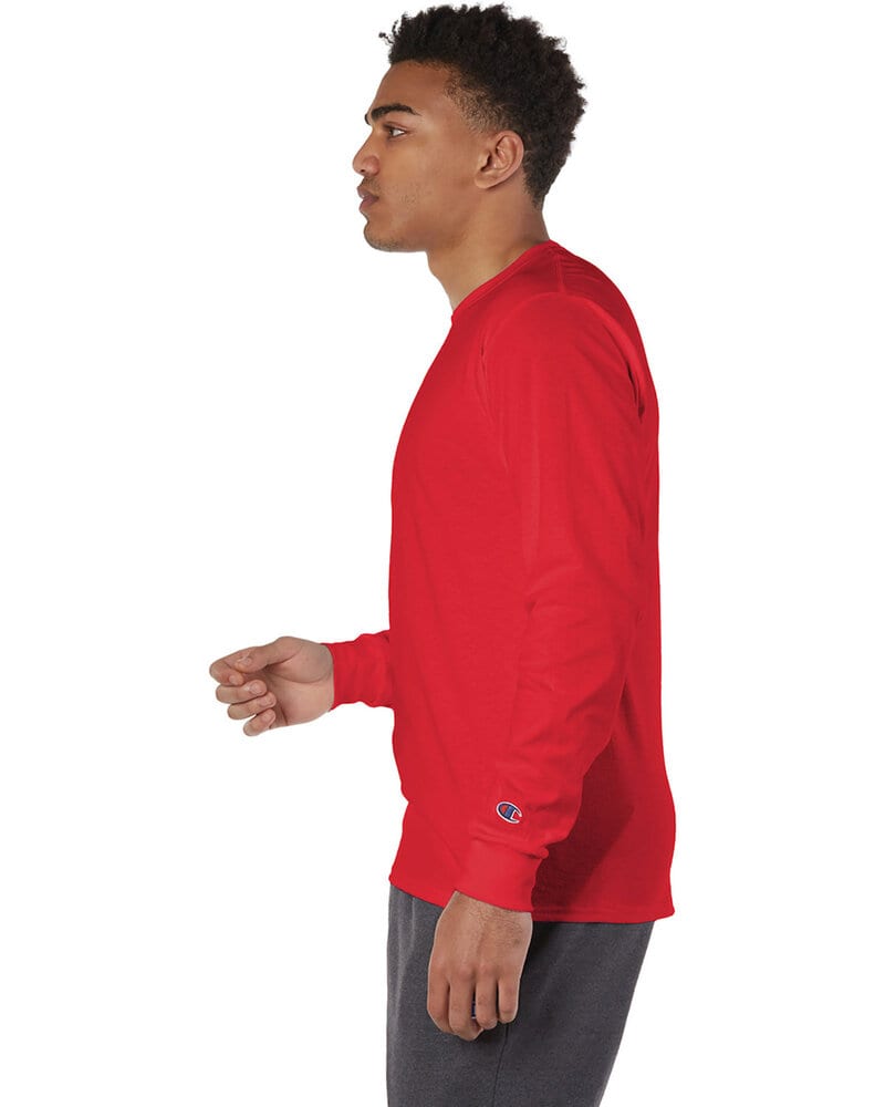 Champion CC8C - Long Sleeve Tagless T-Shirt