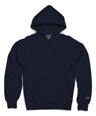 Champion CD450 - Adult Garment Dyed Fleece Hoodie