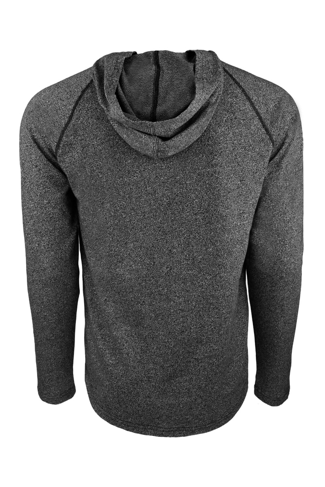 Next Level 2021 - Mock Twist Raglan Hoody