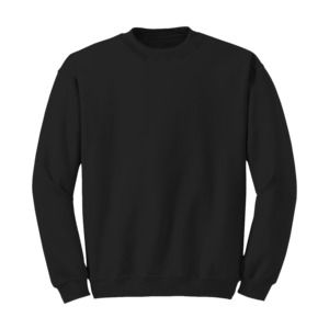 Radsow UXX03 - Radsow Apparel - The Paris Sweatshirt Men Black