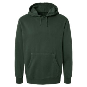 Radsow UXX04 - Radsow Apparel - The London Hoodie Men Bottle Green