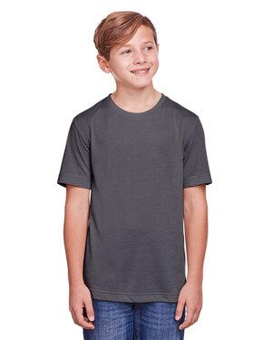 Core 365 CE111Y - Youth Fusion ChromaSoft Performance T-Shirt