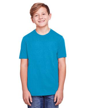 Core 365 CE111Y - Youth Fusion ChromaSoft Performance T-Shirt