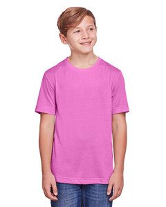 Core 365 CE111Y - Youth Fusion ChromaSoft Performance T-Shirt