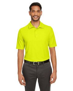 Core 365 CE112 - Men's Fusion ChromaSoft Pique Polo Safety Yellow