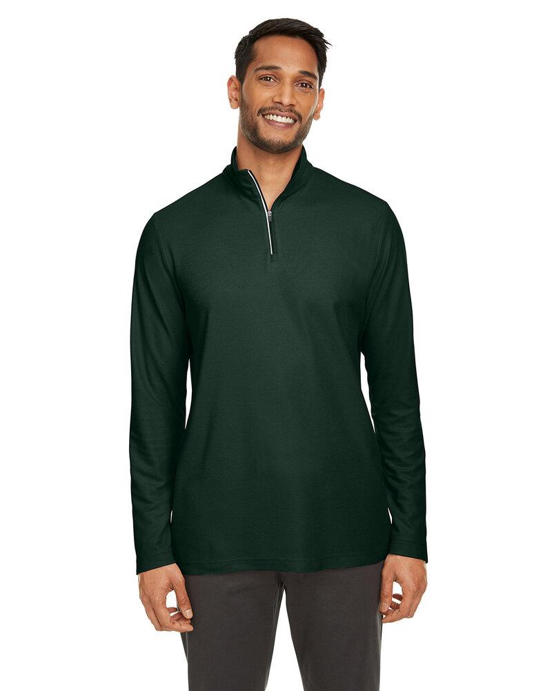 Core 365 CE405 - Men's Fusion ChromaSoft Pique Quarter-Zip