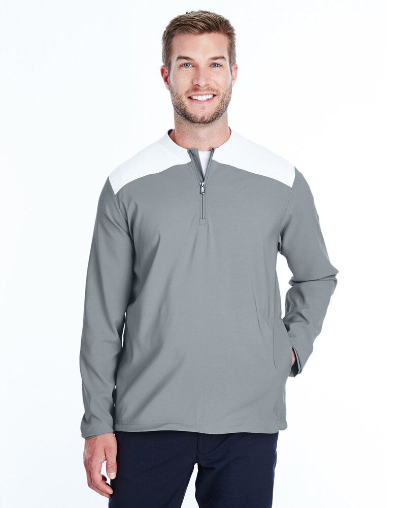 Under Armour SuperSale 1317220 - Men's Corporate Triumph Cage Quarter-Zip Pullover