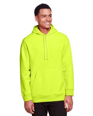 Team 365 TT96 - Adult Zone HydroSport Heavyweight Pullover Hooded Sweatshirt