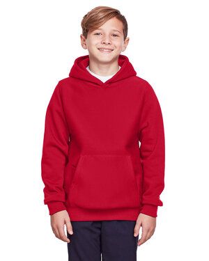 Team 365 TT96Y - Youth Zone HydroSport Heavyweight Pullover Hooded Sweatshirt