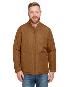 Harriton M715 - Adult Dockside Insulated Utility Jacket