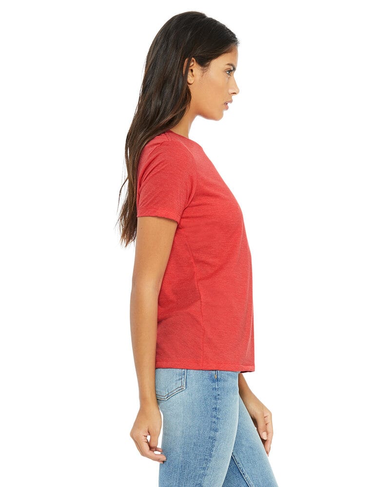 Bella+Canvas 6413 - Ladies Relaxed Triblend T-Shirt