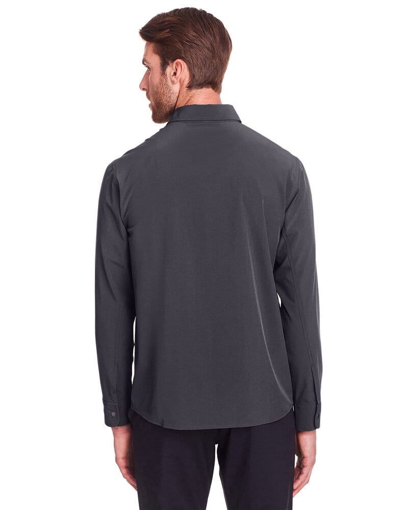 North End NE500 - Men's Borough Stretch Performance Shirt